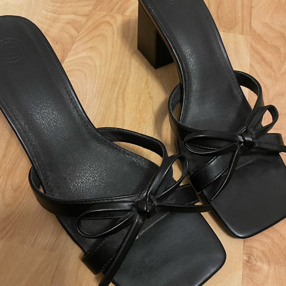Black Women's Heels